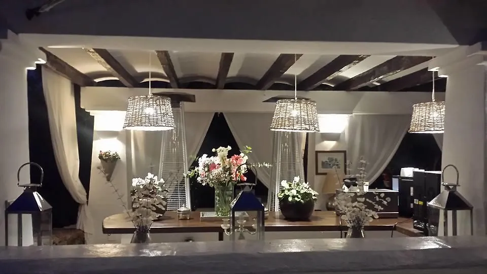 Casa di campagna Agroturismo Can Parramatta Affittacamere Santa Eularia des Riu