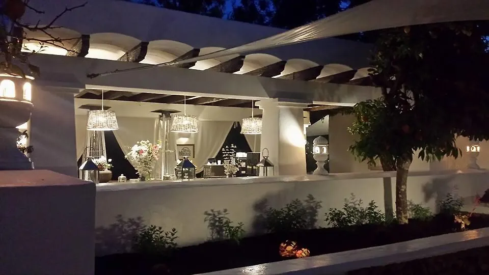 Agroturismo Can Parramatta Affittacamere Santa Eularia des Riu 0*,