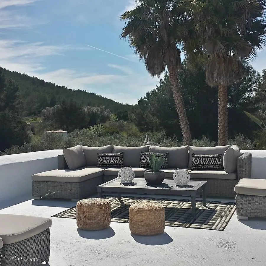 Casa di campagna Agroturismo Can Parramatta Affittacamere Santa Eularia des Riu Spagna